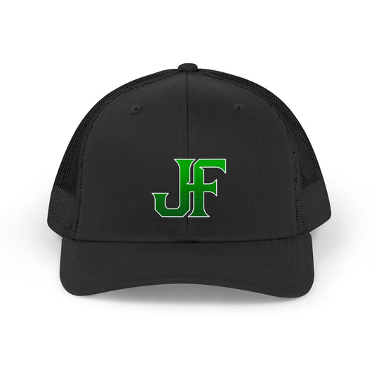 Josiah Fetui Logo Trucker Hat