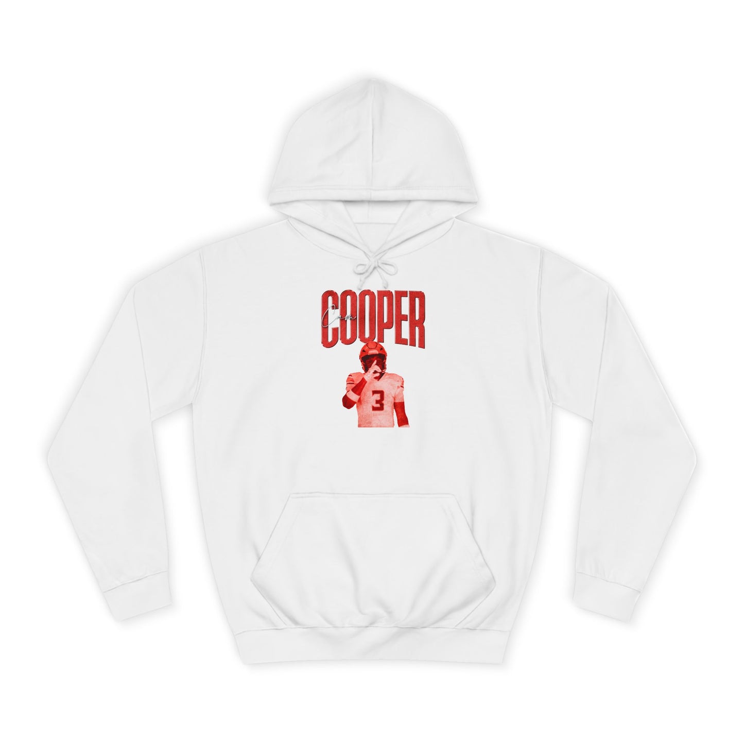 Cam Cooper Faded Glory Blackout Premium Hoodie
