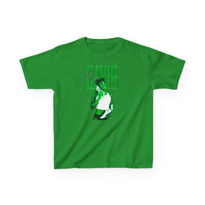 Ta'Mya Davis Faded Glory Kids Tee