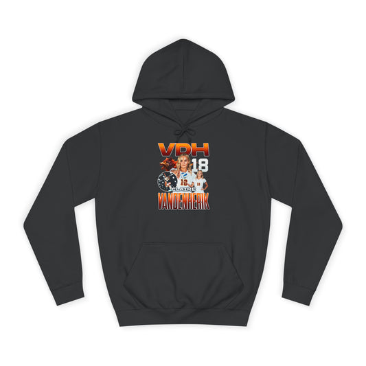 Claire Vandenherik Premium Hoodie