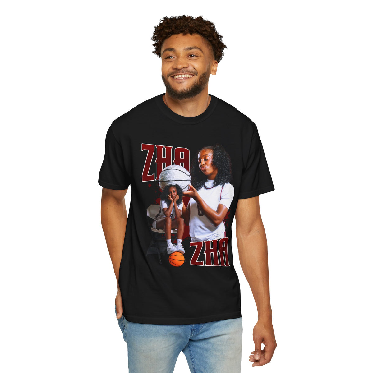 Zha Harris Premium Tee