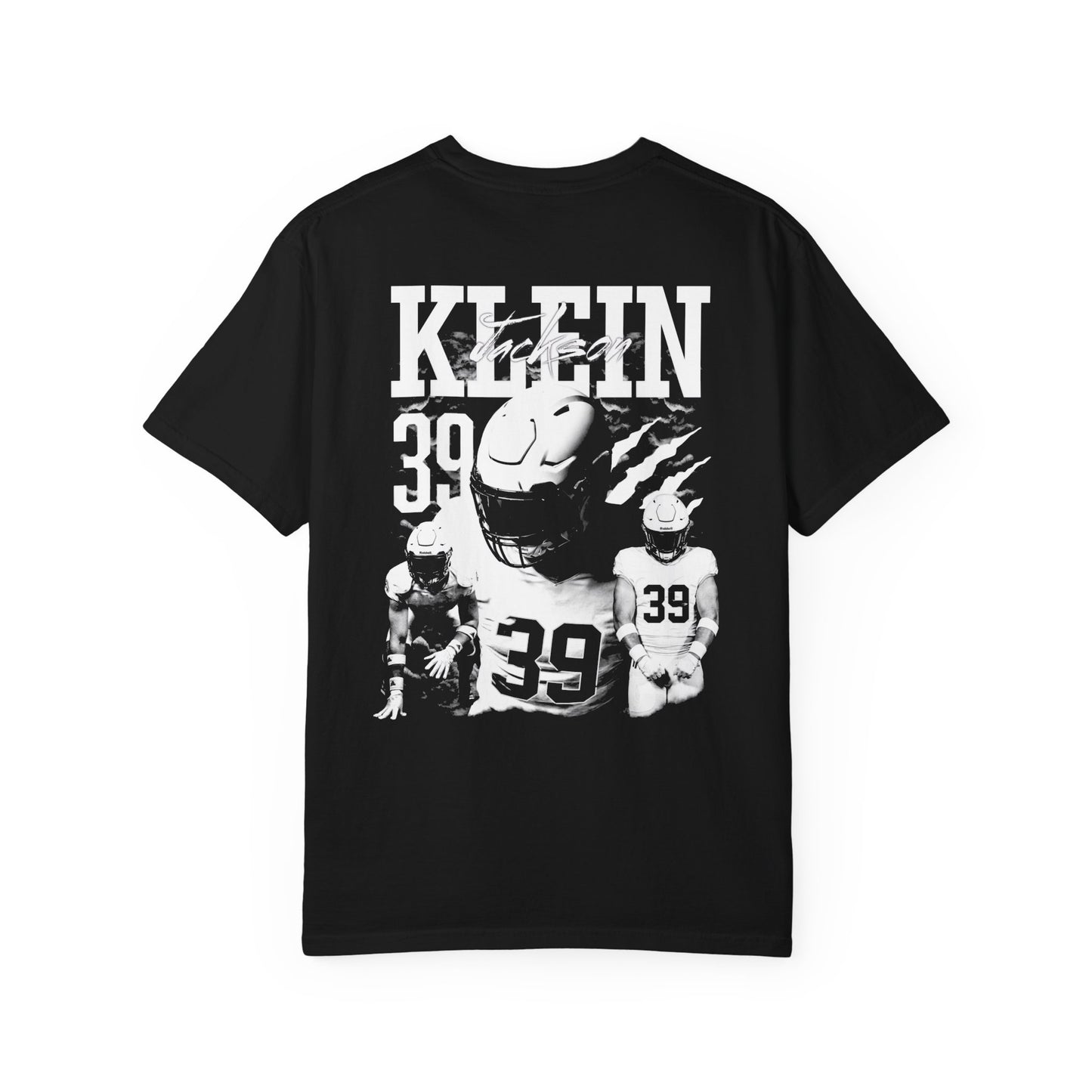 Jackson Klein Vintage Blackout Premium Tee