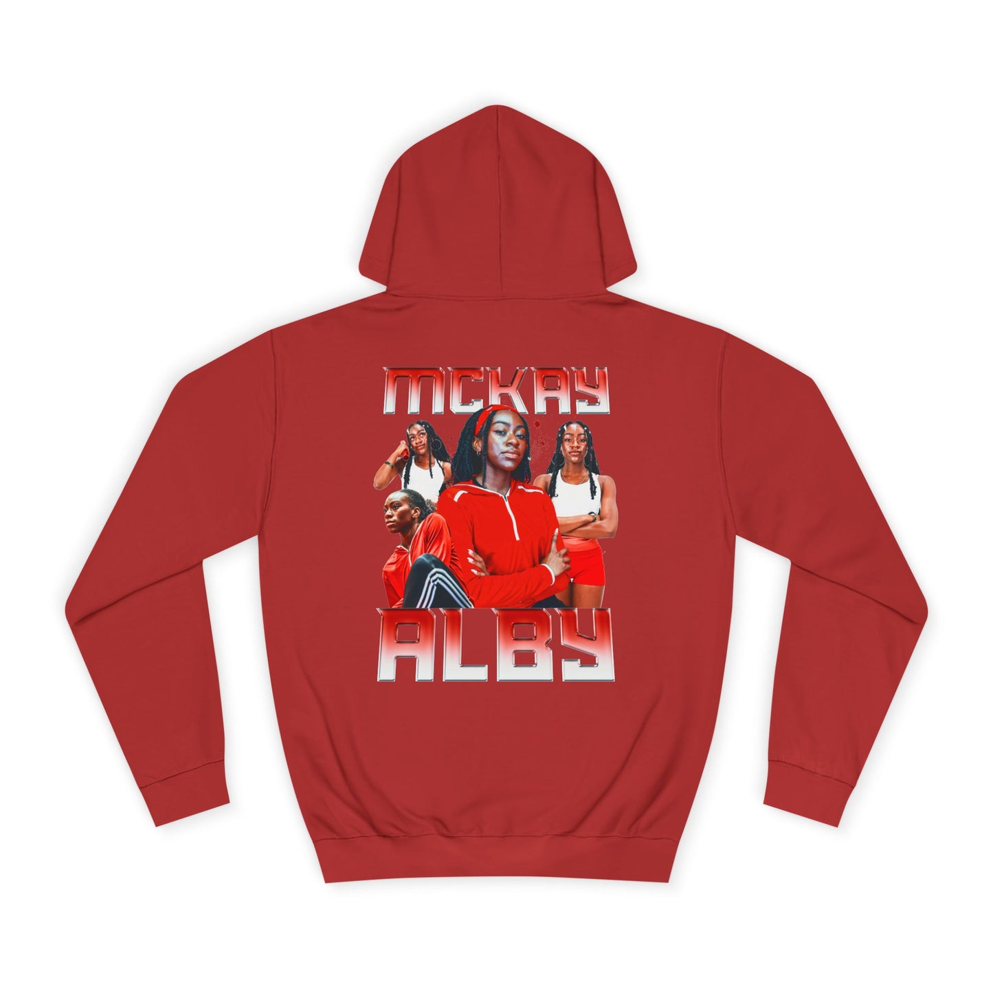 Mckay Alby Premium Hoodie