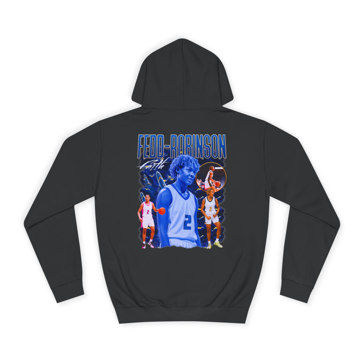 Faith Fedd-Robinson Premium Hoodie
