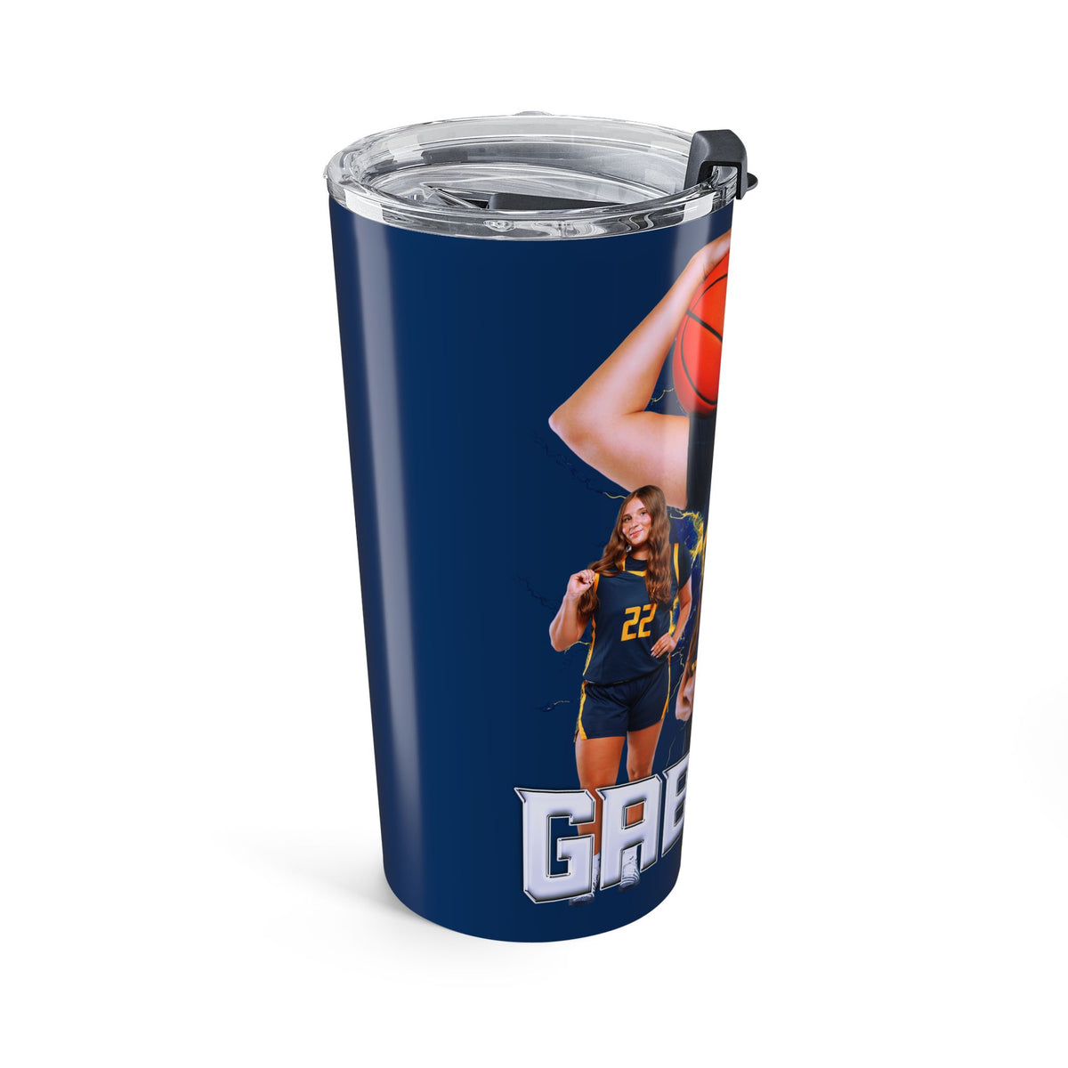Gabby Helsom 20oz Tumbler
