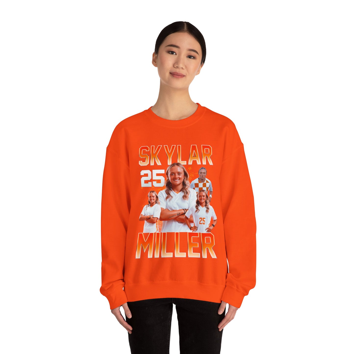 Skylar Miller Crewneck Sweatshirt