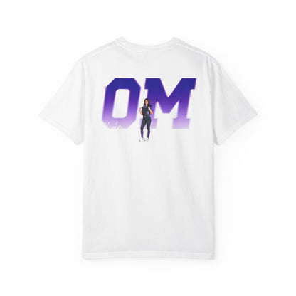 Olivia Mares Logo Front & Back Premium Tee