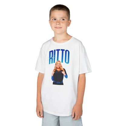 Sabria Ritto Athlete Glory Kids Tee