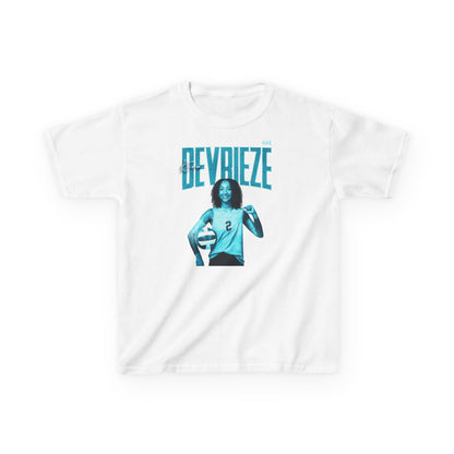 Kira Devrieze Faded Glory Kids Tee