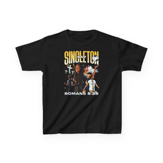 Sav Singleton Kids Tee