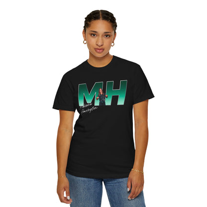 Makenna Harrington Big Initials Premium Tee
