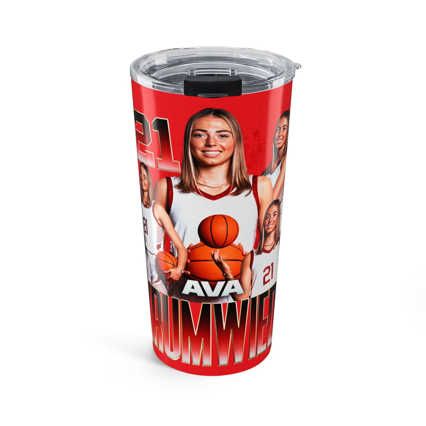Ava Krumwiede 20oz Tumbler