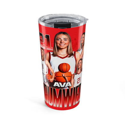 Ava Krumwiede 20oz Tumbler