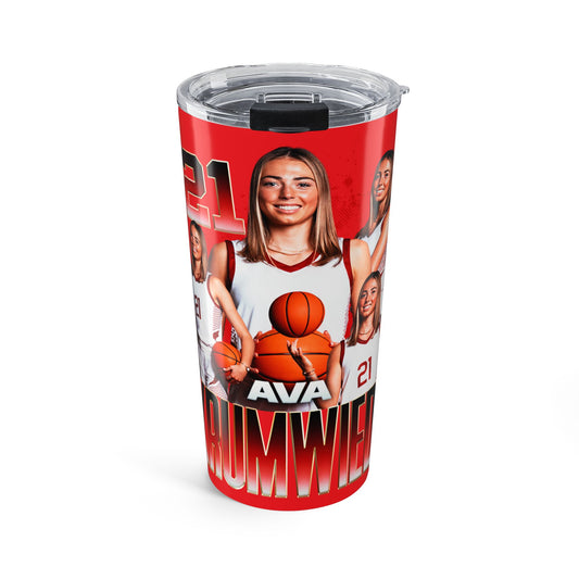 Ava Krumwiede 20oz Tumbler