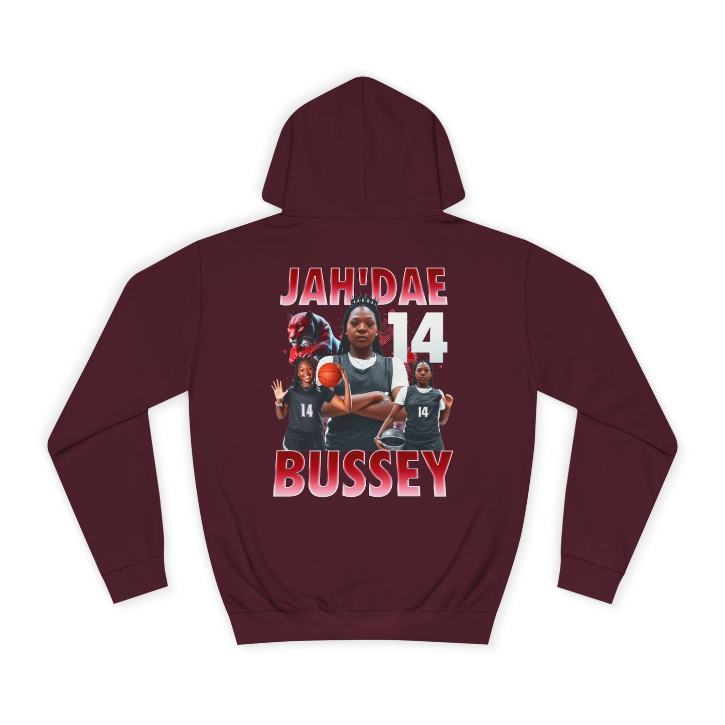 Jah'Dae Bussey Premium Hoodie