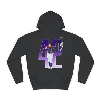 Alina Satcher Player Icon Premium Hoodie