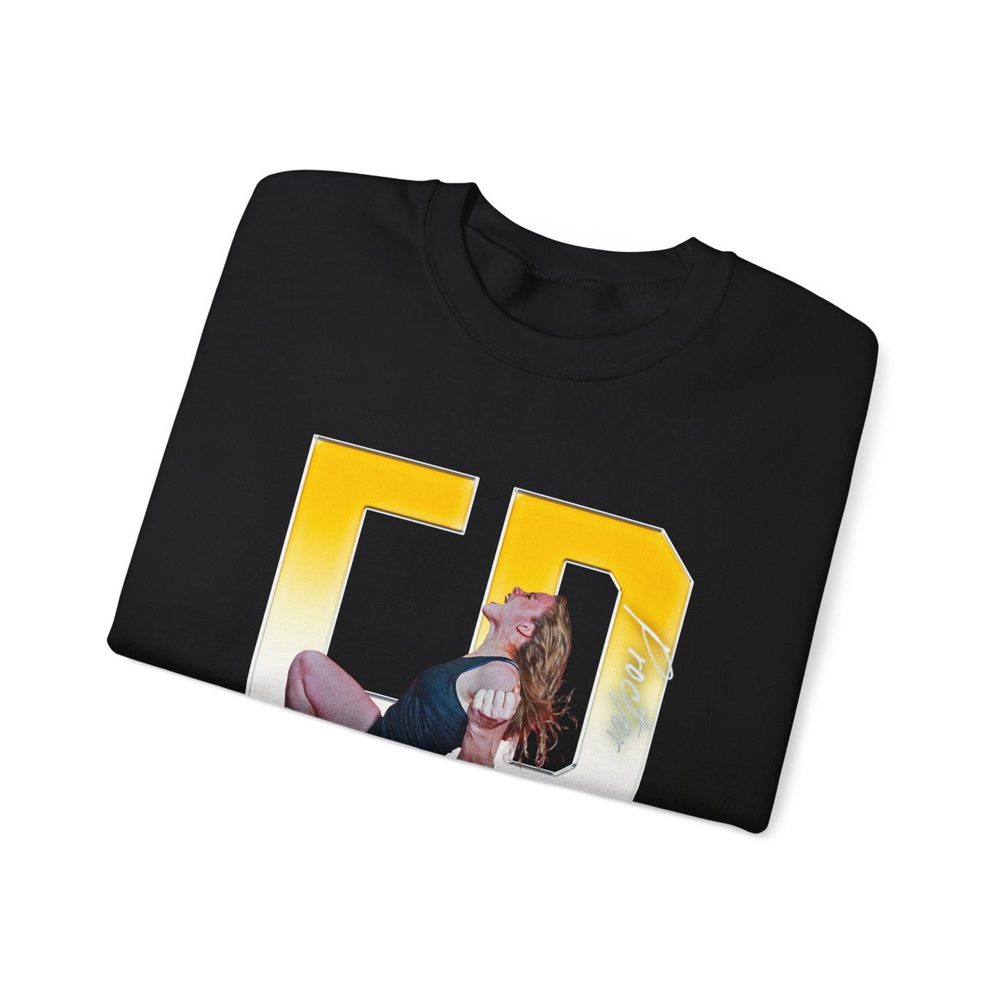 Emorie Proctor Player Icon Initials Crewneck Sweatshirt