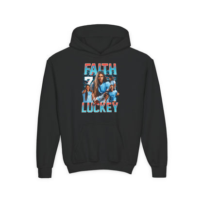 Faith Luckey Kids Hoodie