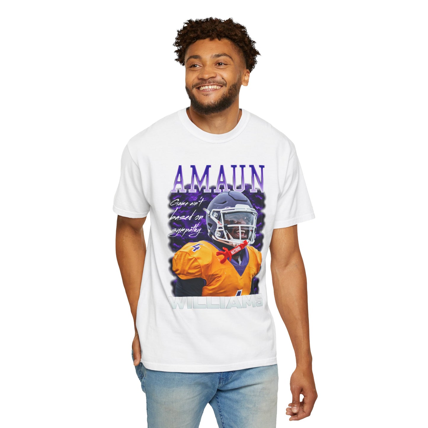 Amaun Williams Featured Quote Premium Tee
