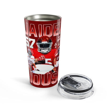 Jaiden House 20oz Tumbler
