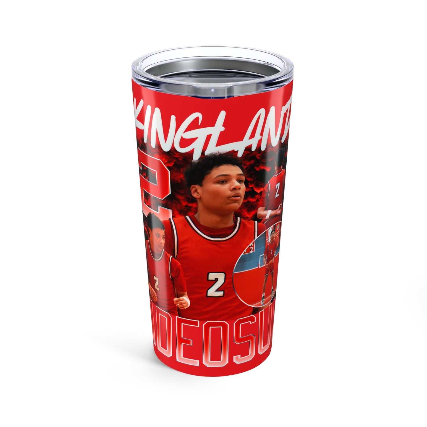 Kingland Adeosun 20oz Tumbler