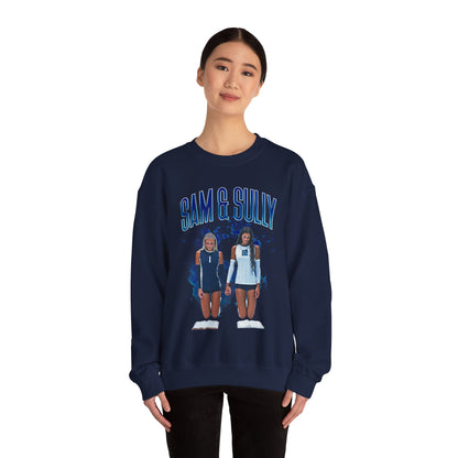 Sam & Sully Crewneck Sweatshirt