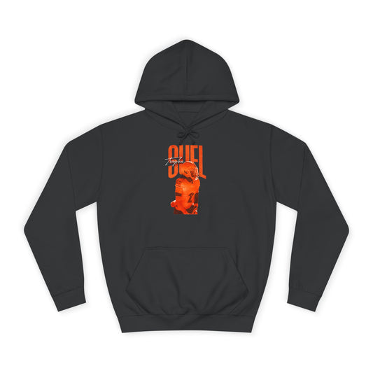 Traylen Suel Faded Glory Blackout Premium Hoodie
