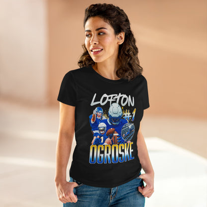 Lofton Ogroske Women's Tee
