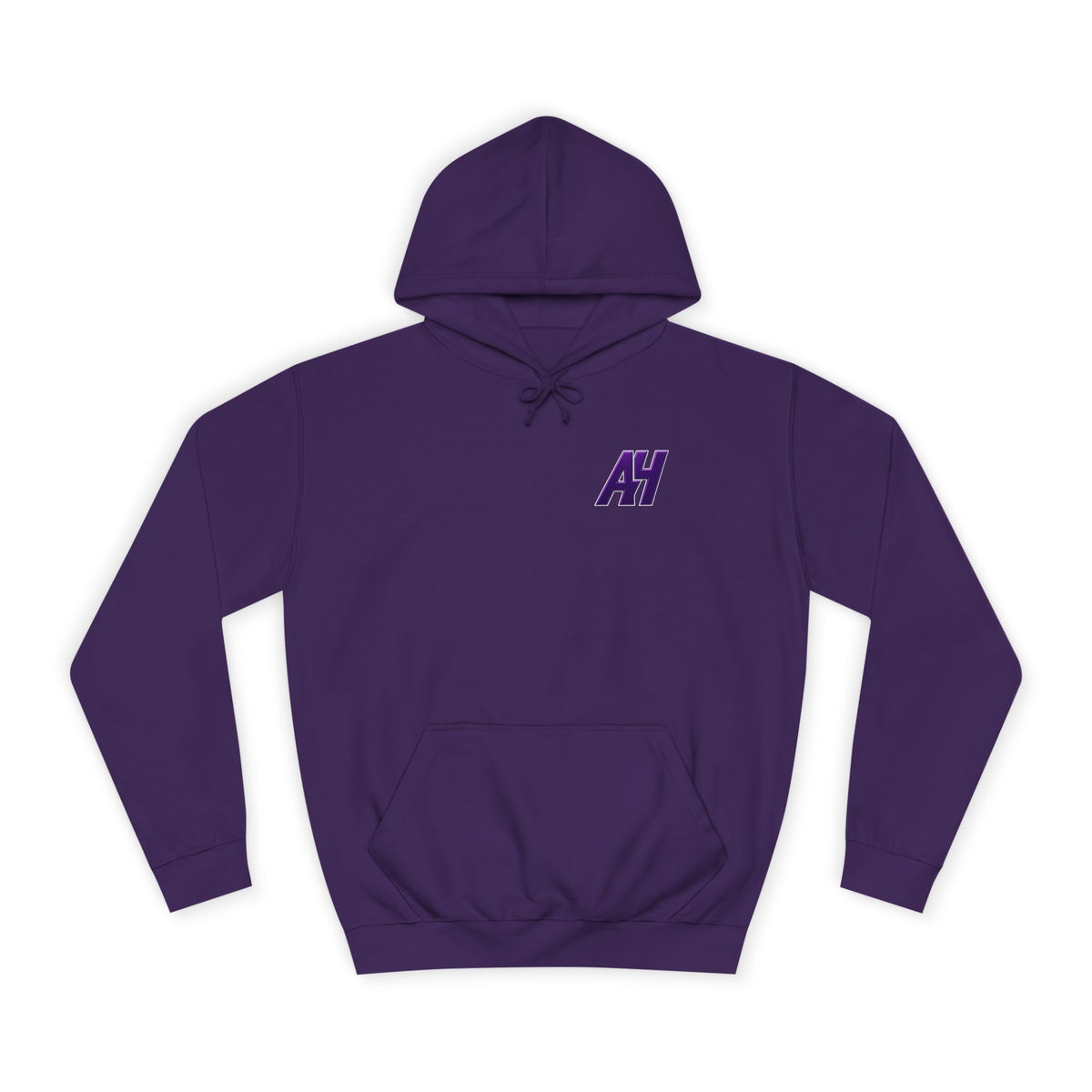 Antonio Heath Premium Hoodie