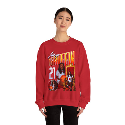 Amya Griffin Crewneck Sweatshirt