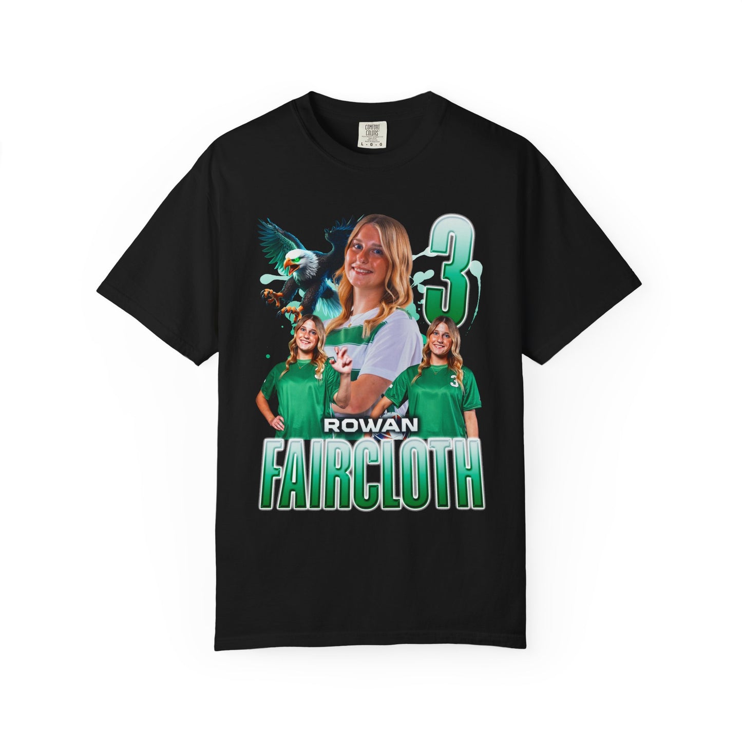 Rowan Faircloth Heavyweight tee