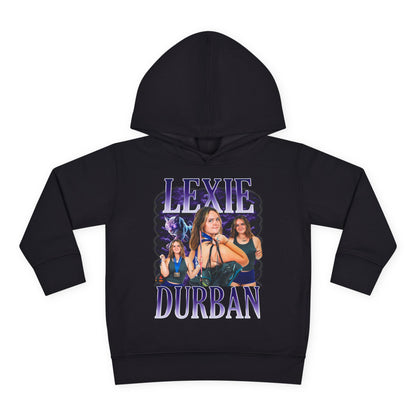 Lexie Durban Toddler Pullover Hoodie