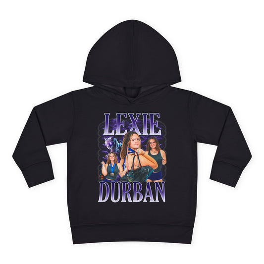 Lexie Durban Toddler Pullover Hoodie