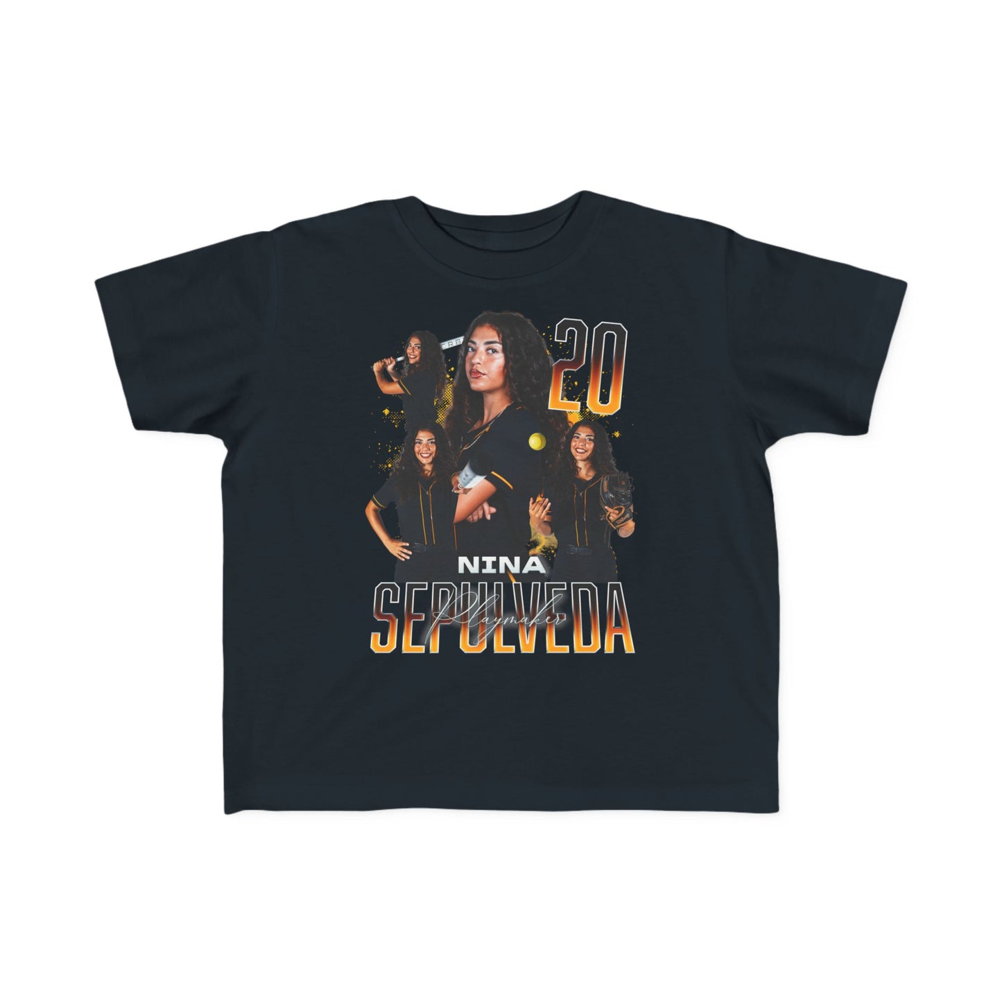 Nina Sepulveda Toddler Tee