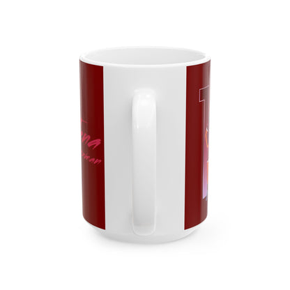 Nena Guzman 15oz Mug
