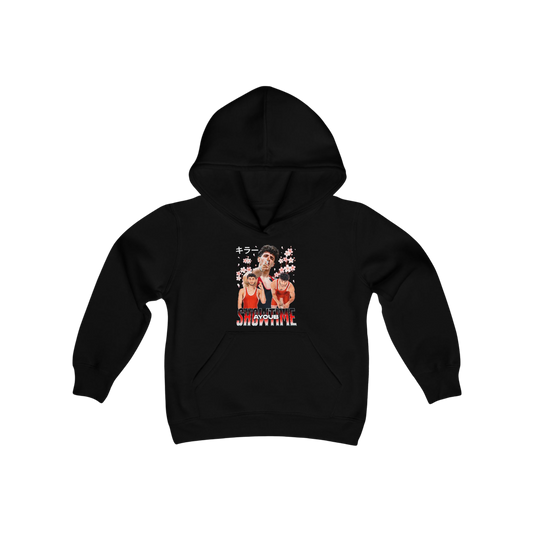 Omar Ayoub Kids Hoodie