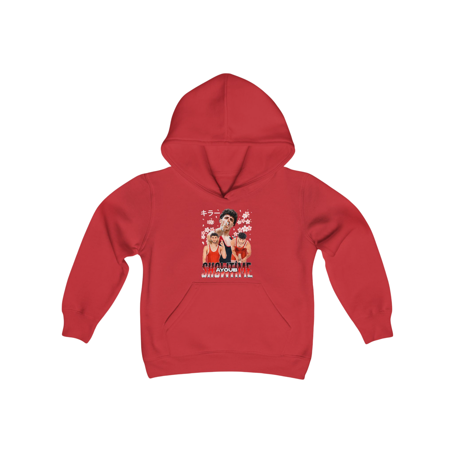 Omar Ayoub Kids Hoodie