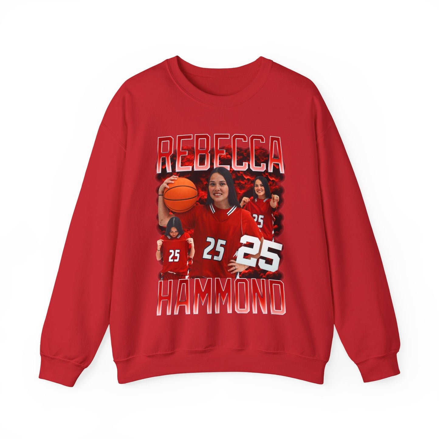Rebecca Hammond Crewneck Sweatshirt