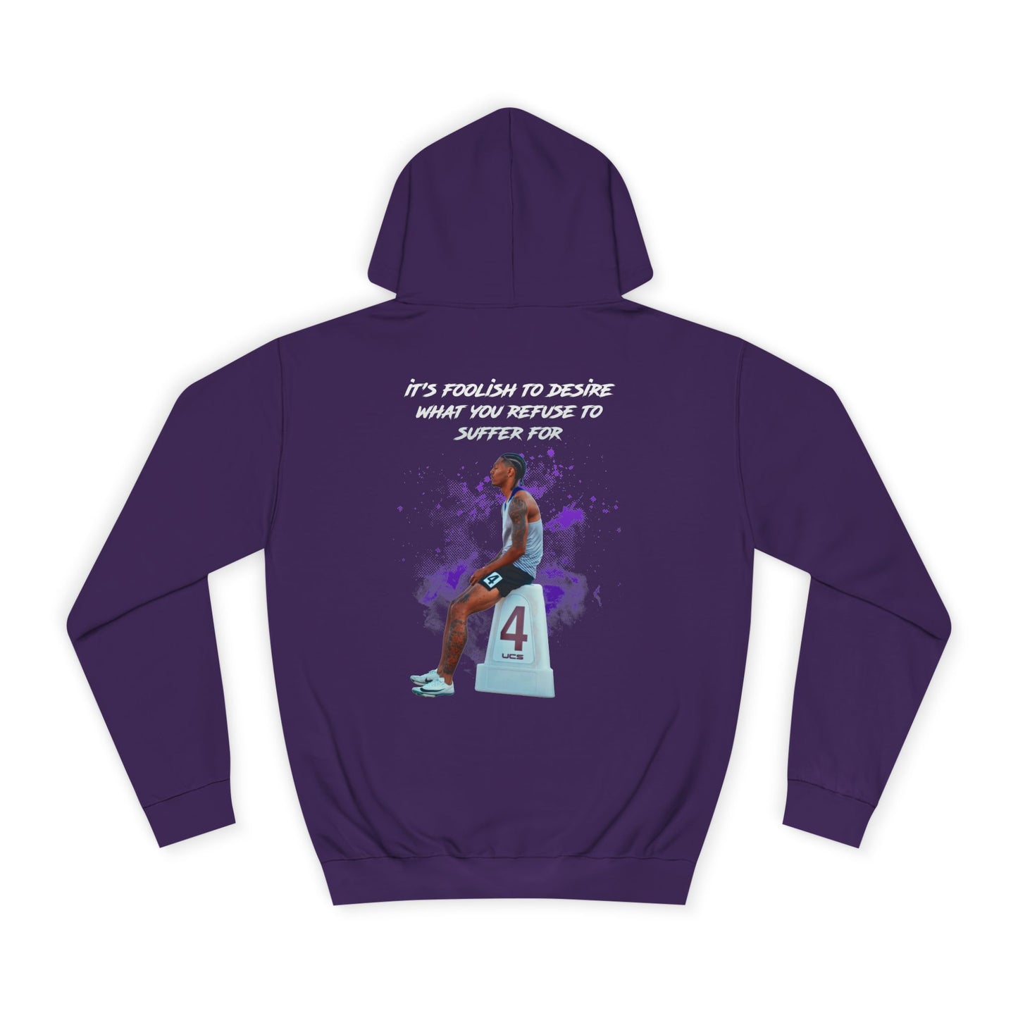Mason Roseboro Featured Quote Premium Hoodie