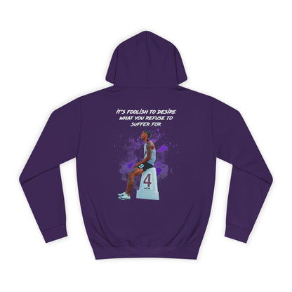 Mason Roseboro Featured Quote Premium Hoodie