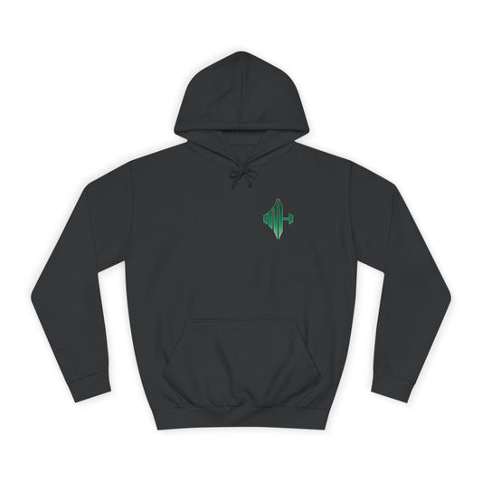 Makenna Harrington Logo Premium Hoodie