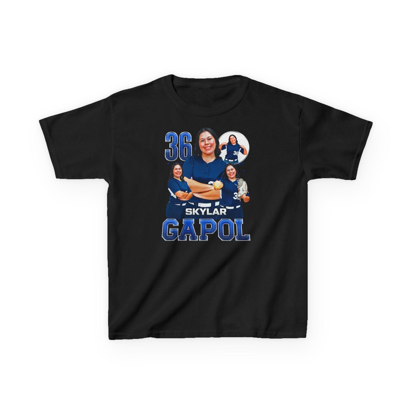 Skylar Gapol Kids Tee