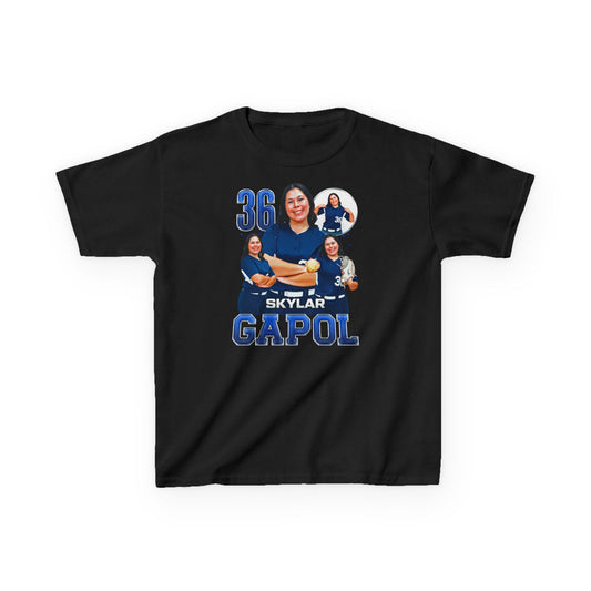 Skylar Gapol Kids Tee