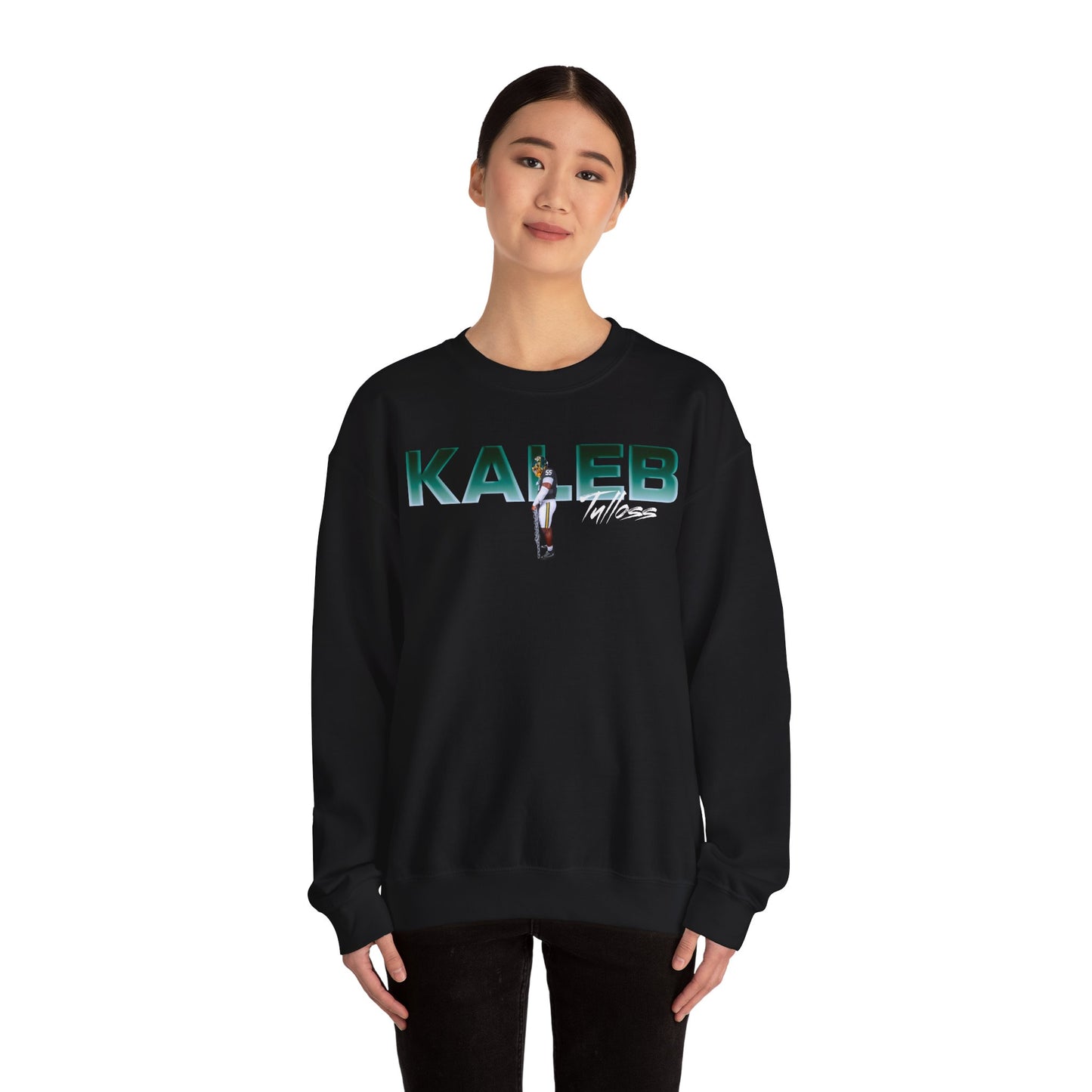 Kaleb Tulloss Star Player Crewneck Sweatshirt