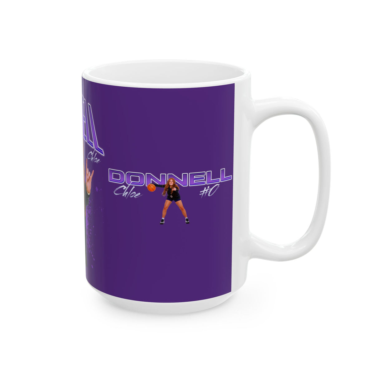 Chloe Donnell 15oz Mug