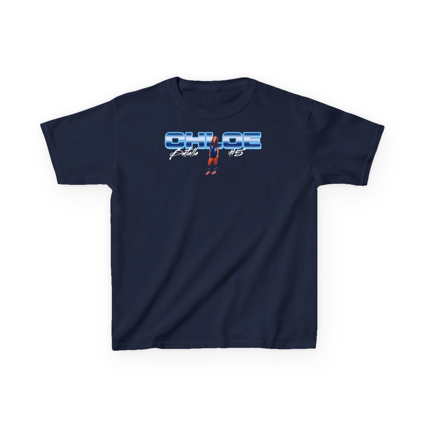 Chloe Butalla Lowkey Kids Tee