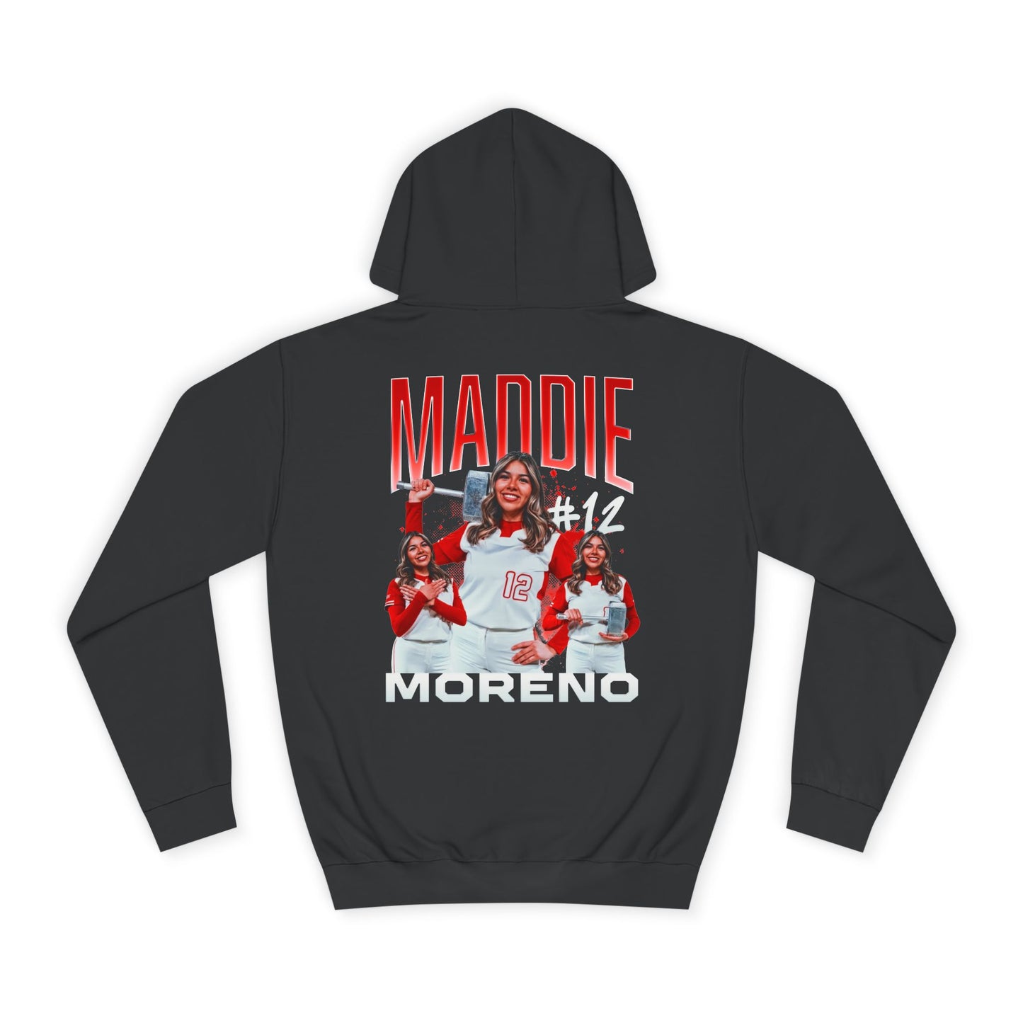 Maddie Moreno Premium Hoodie