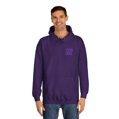 Leslie Razo Logo Premium Hoodie