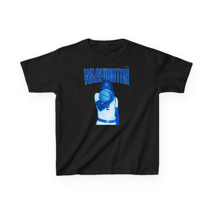 Da'Naria Washington Faded Glory Kids Tee