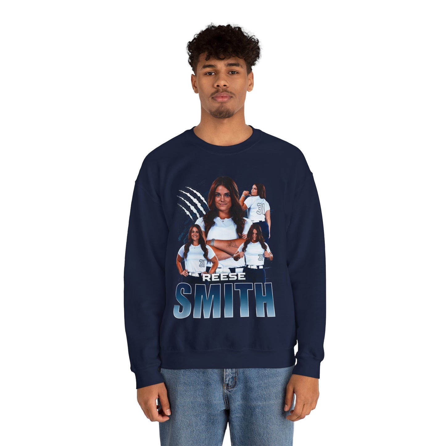 Reese Smith Heritage Pride Crewneck Sweatshirt